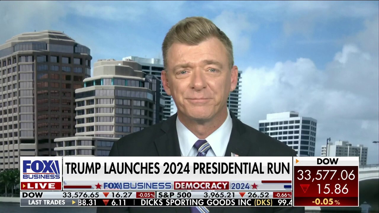 Trump speech 'set the table' for the campaign: Marc Lotter