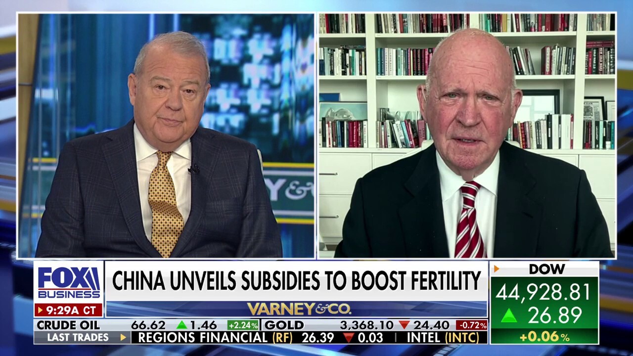 It’s China’s turn to make major concessions, Michael Pillsbury says