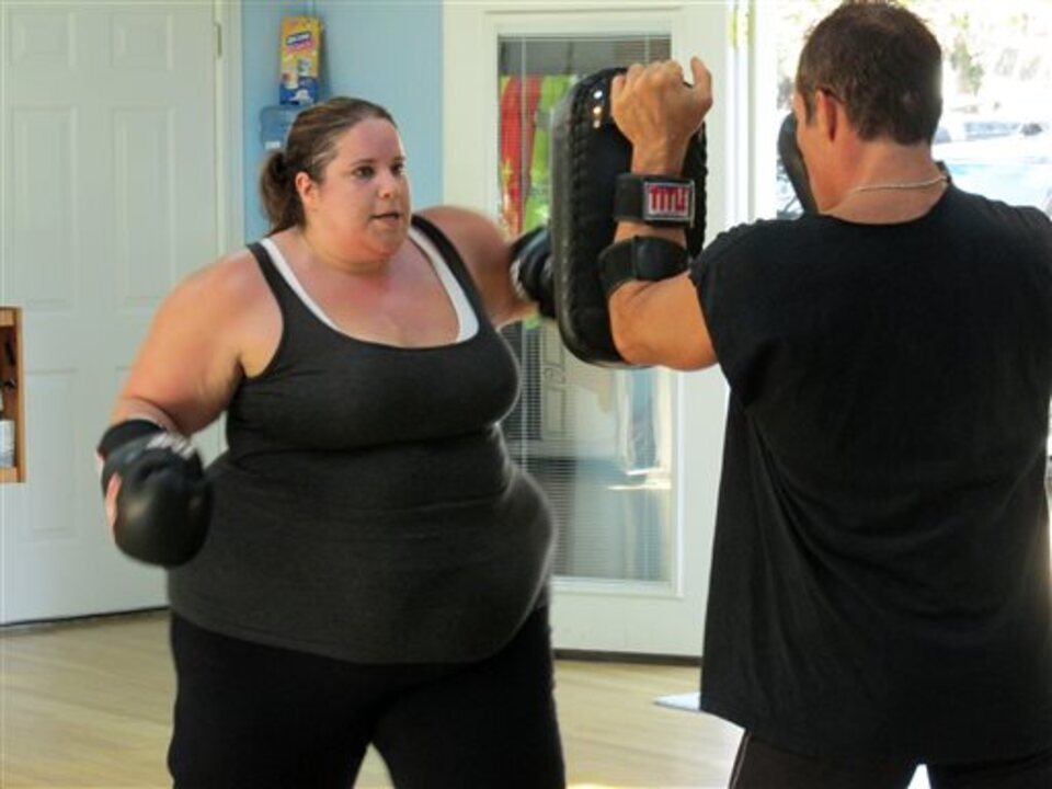 Study: Obese cost $92K extra