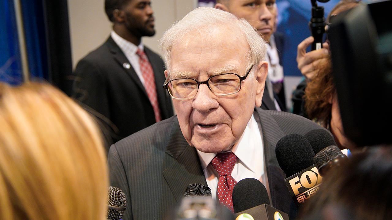 What led Warren Buffett to change his mind on gold?