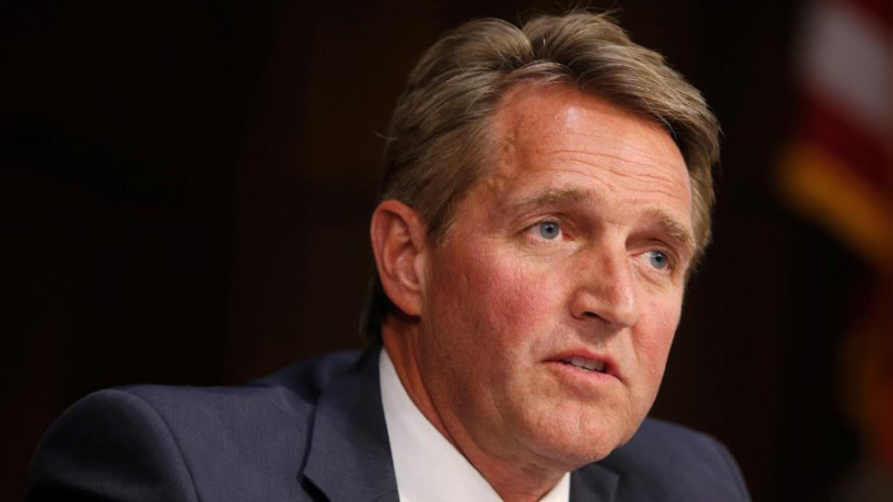 Jeff Flake announces decision to not run for Senate re-election