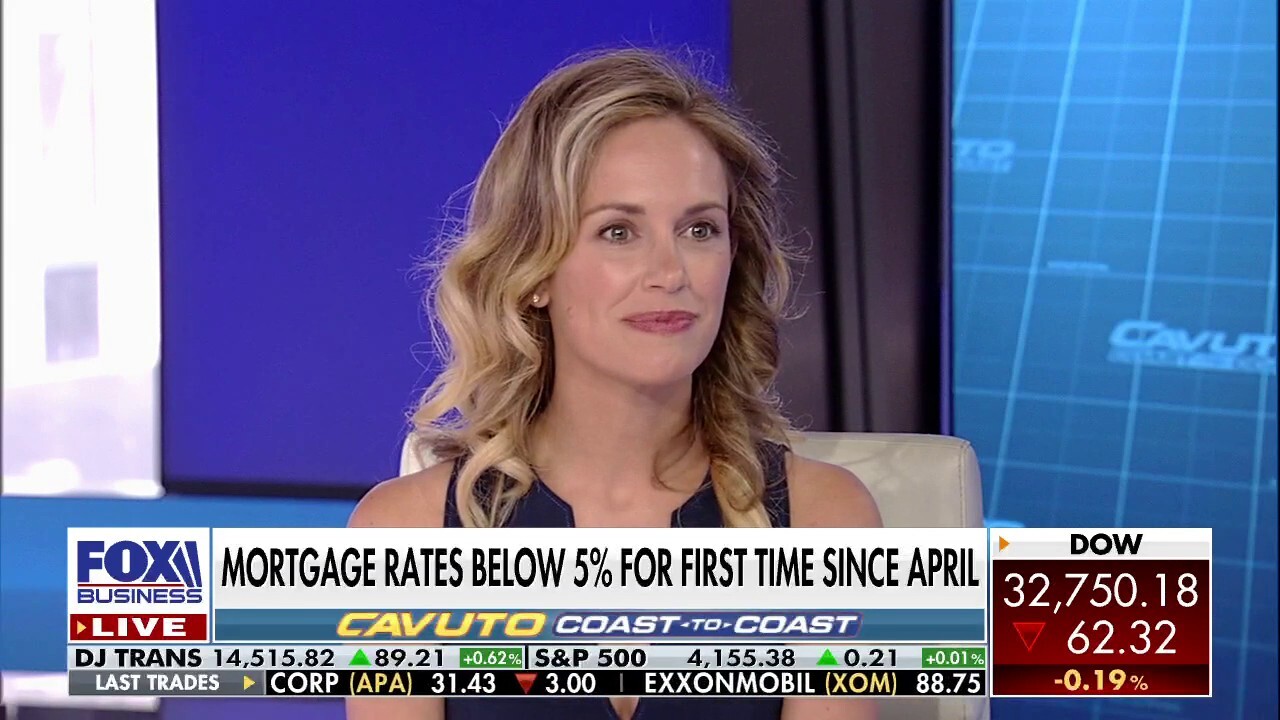 Dip in mortgage rates is the ‘glimmer’ home buyers have been waiting for: Kirsten Jordan