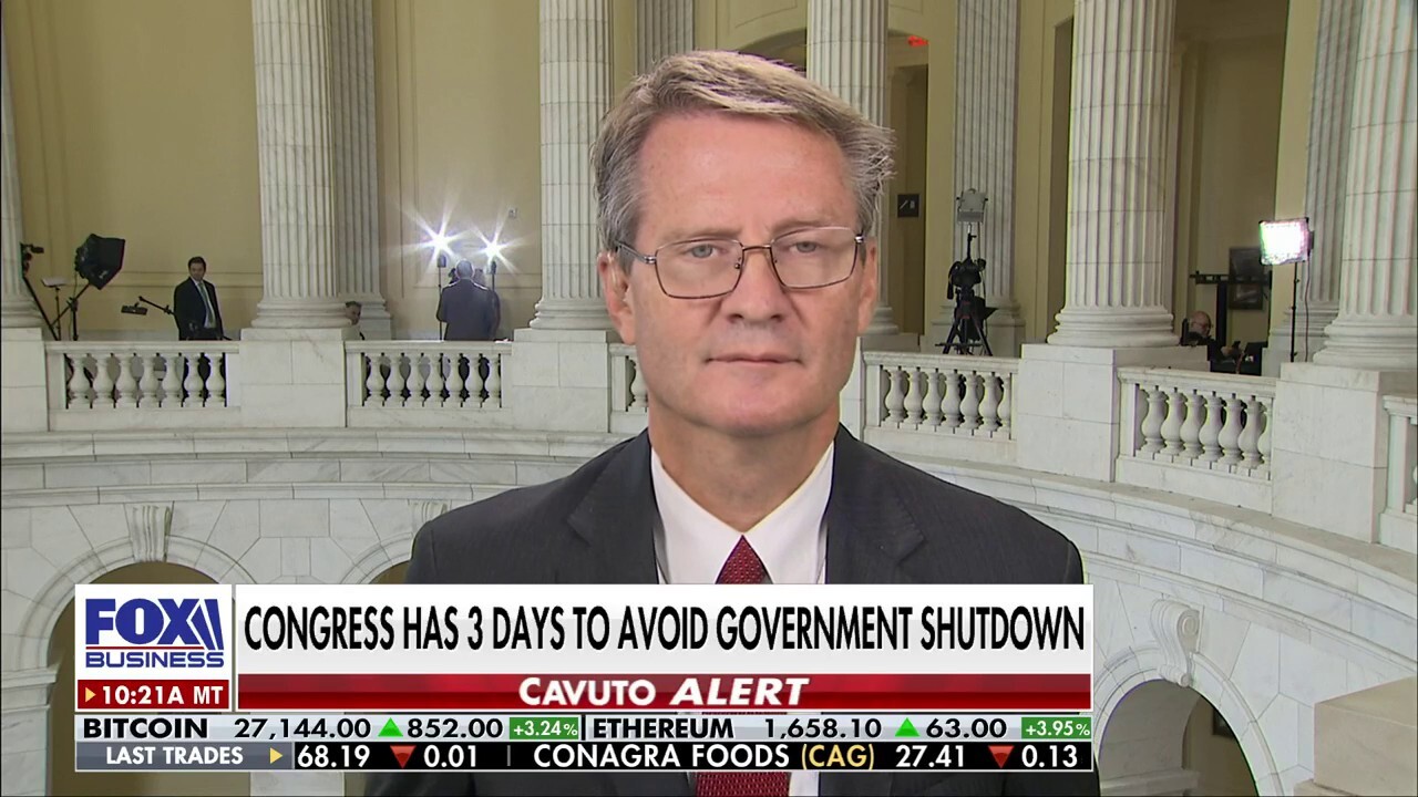 Rep. Burchett predicts a government shutdown is coming: It ‘won’t surprise me’