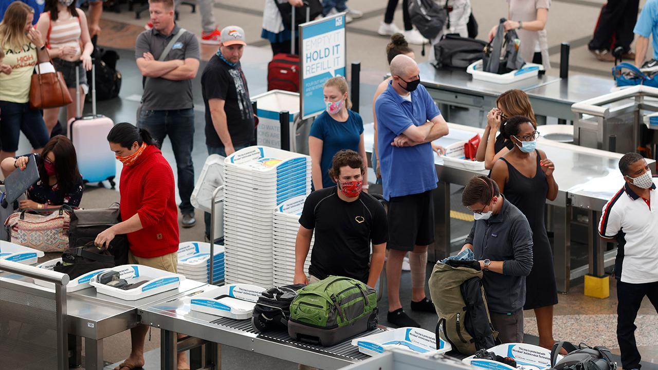 Europe’s travel ban for Americans could lead to more US domestic travel: Expert 