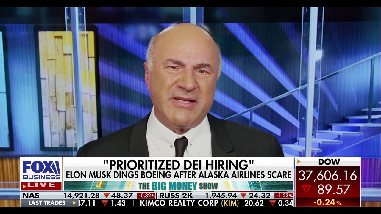 Kevin O'Leary on why he 'would never buy an ETF'