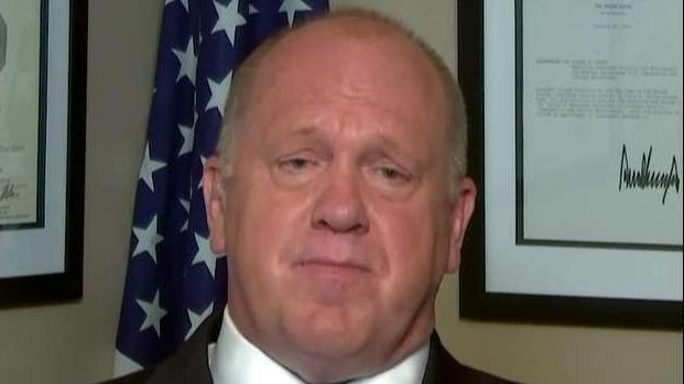 Tom Homan voices his thoughts on his recent hearing