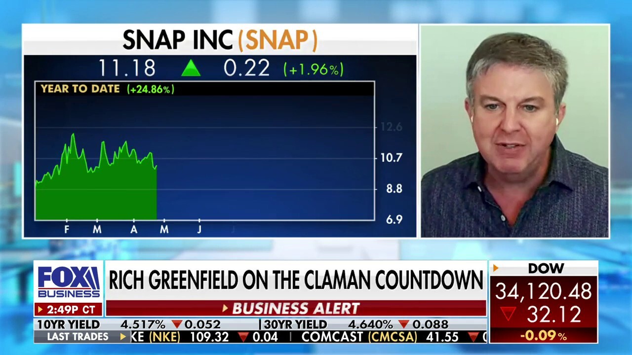LightShed Ventures partner Rich Greenfield provides insight on the television business on 'The Claman Countdown.'