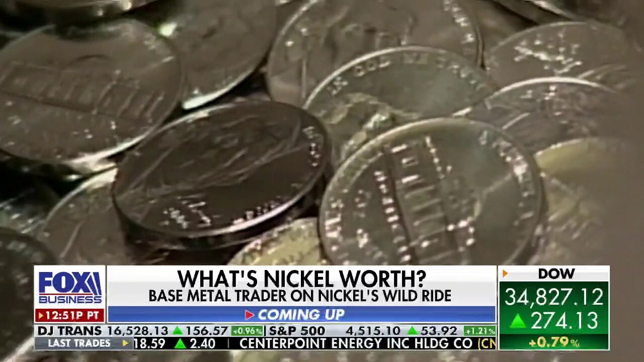 Nickel finds price stability after a month of chaos
