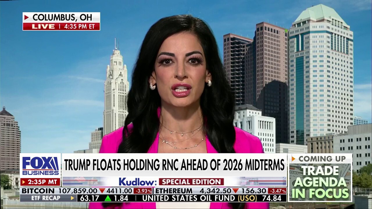 How an RNC before 2026 midterms would secure a Trump agenda victory