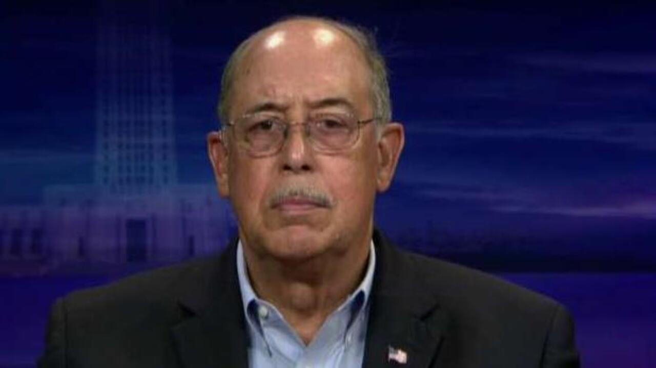 Gen. Honore: Open carry laws make officers less safe