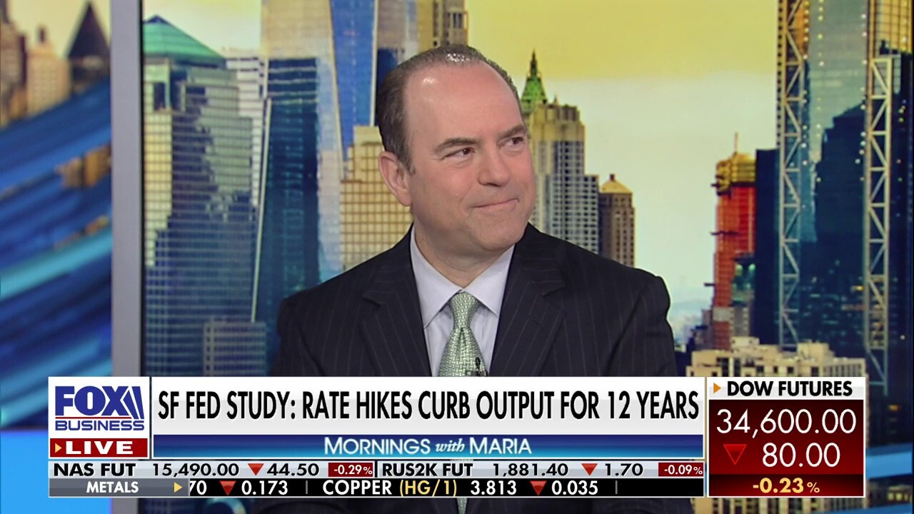 The Fed doesn't 'really have a lot of choice' on next rate hike: Christopher Zook