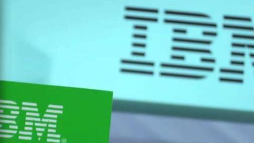 IBM quarterly earnings beat expectations