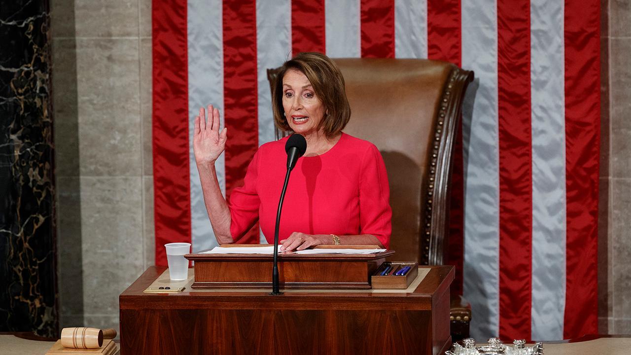 Rep. Jordan: It’s unbelievable that Pelosi uninvited Trump from the State of the Union