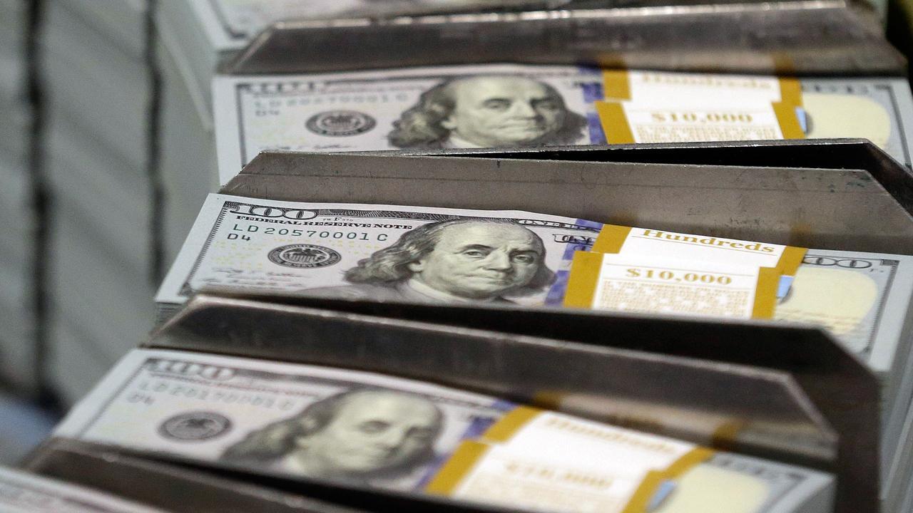 America's finances have spun out of control again: David Walker