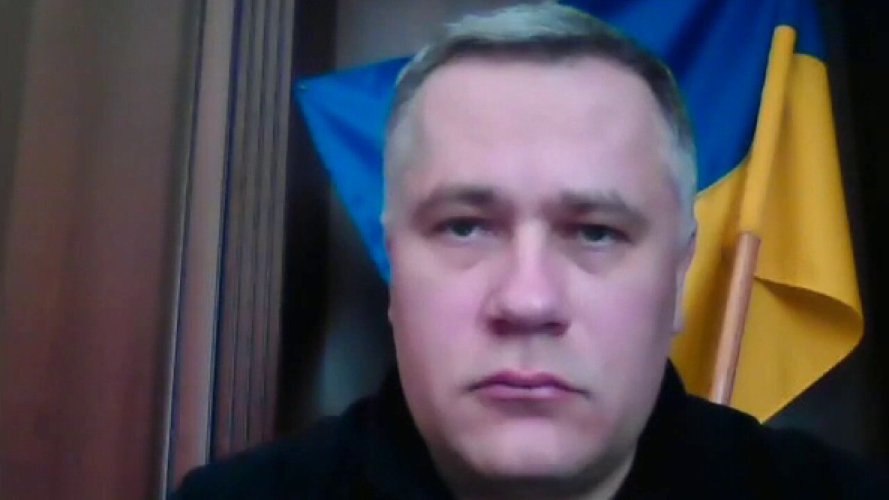 Russia wants a 'symbolic victory' of Mariupol: Ukrainian official