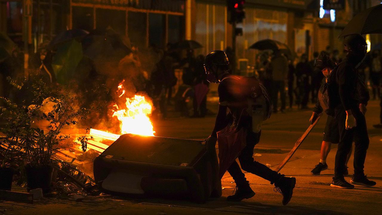 Chinese government must solve the Hong Kong chaos: Michael Pillsbury