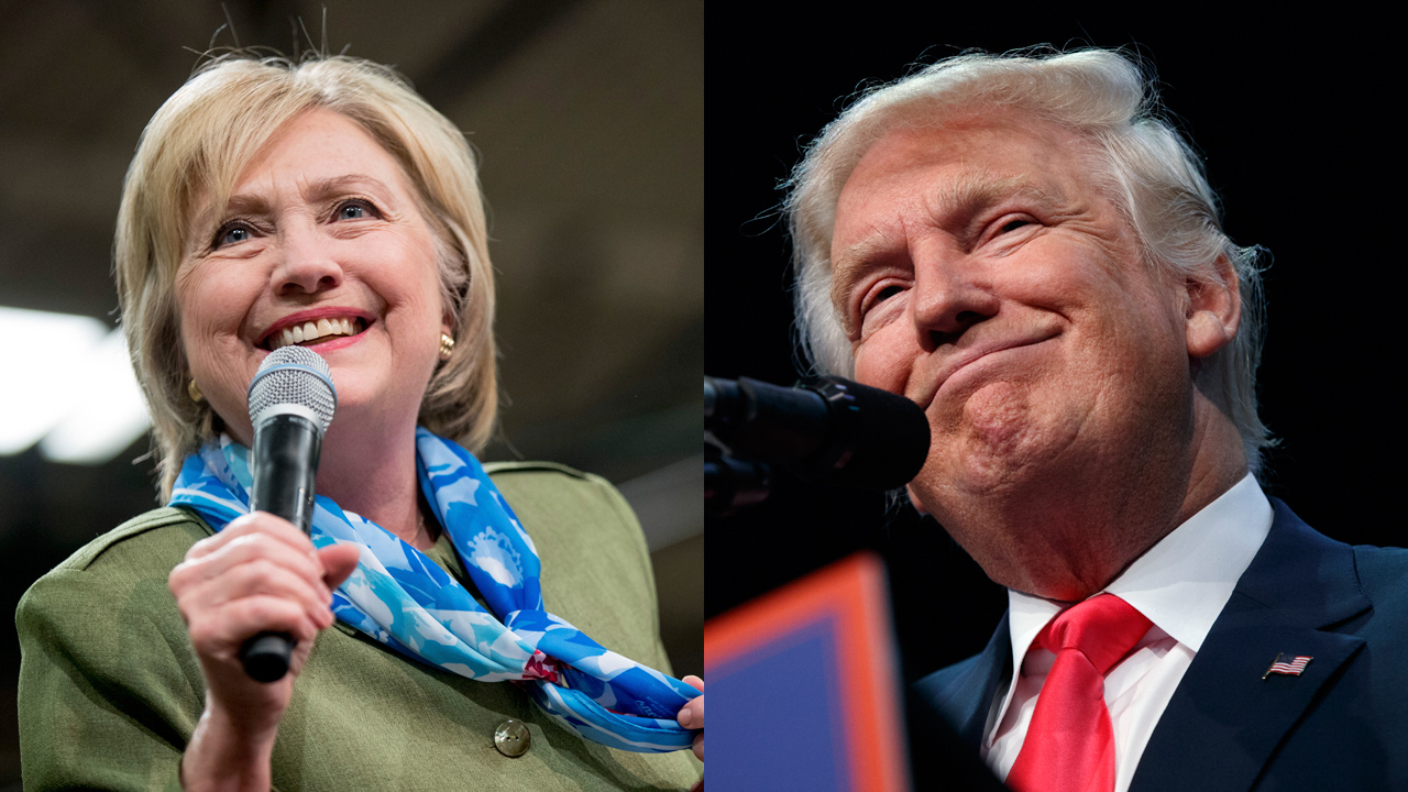 Why voters trust Trump over Clinton on economy