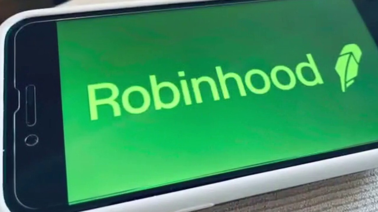 Gasparino tweet moves Robinhood stock