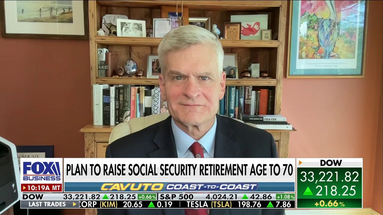 US economy will build a ‘bridge of sustainability’ for Social Security trust fund: Sen. Bill Cassidy