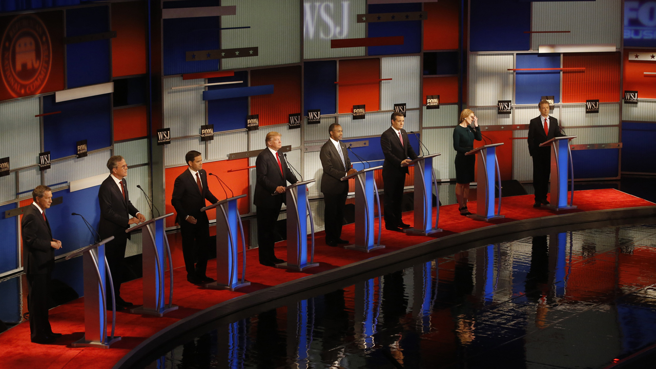 GOP candidates battle over illegal immigration