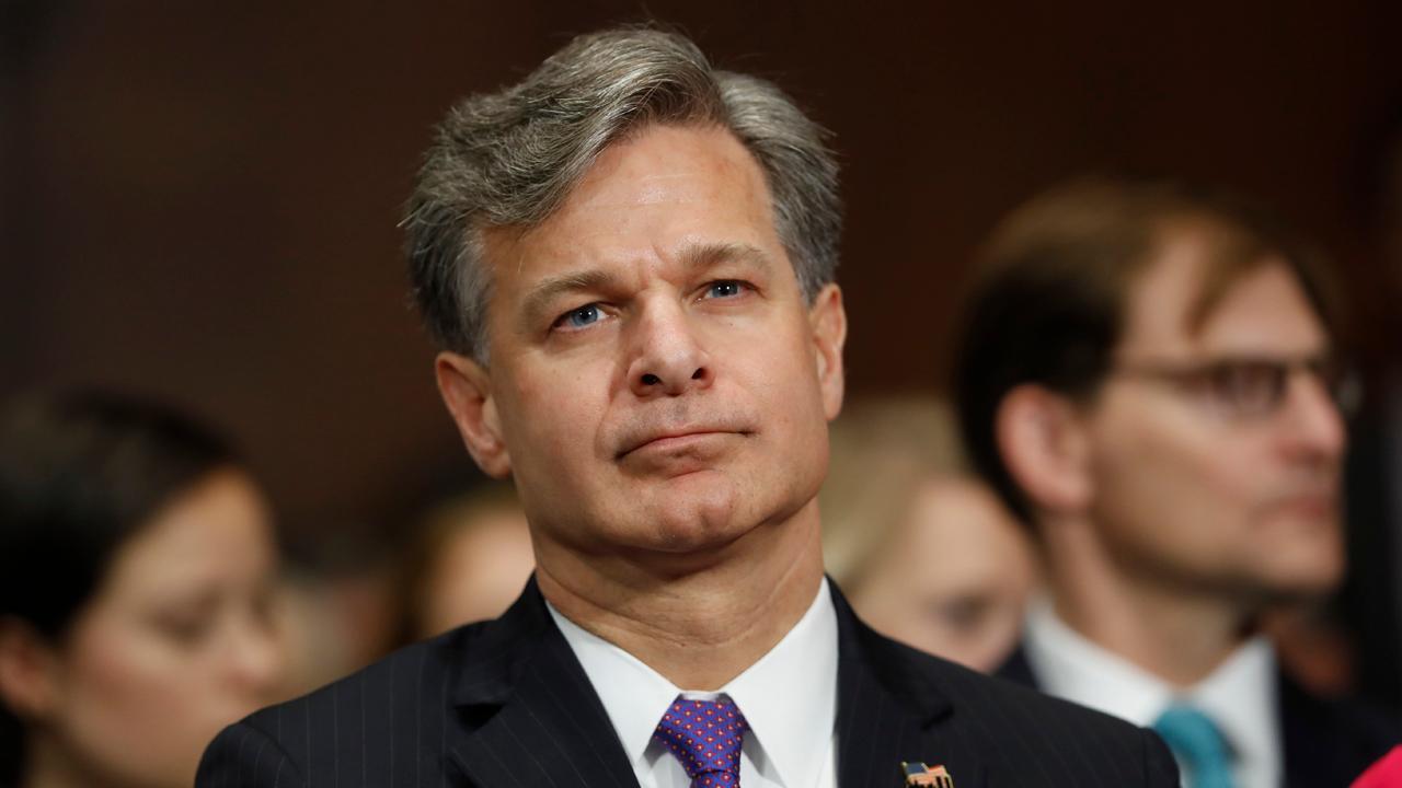 Wray promises FBI will remain ‘independent’