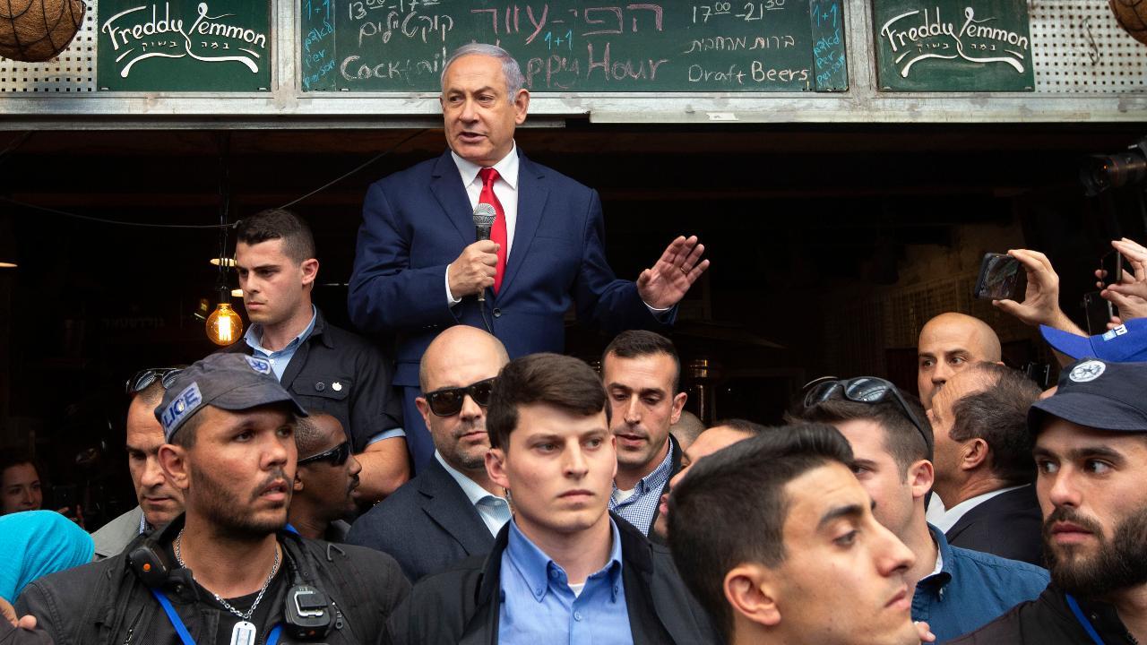 Fmr. Israel Prime Minister on the impact of a Netanyahu victory 