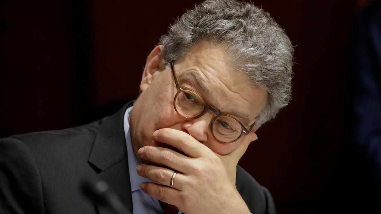Report: Two more women accuse Al Franken of inappropriate touching