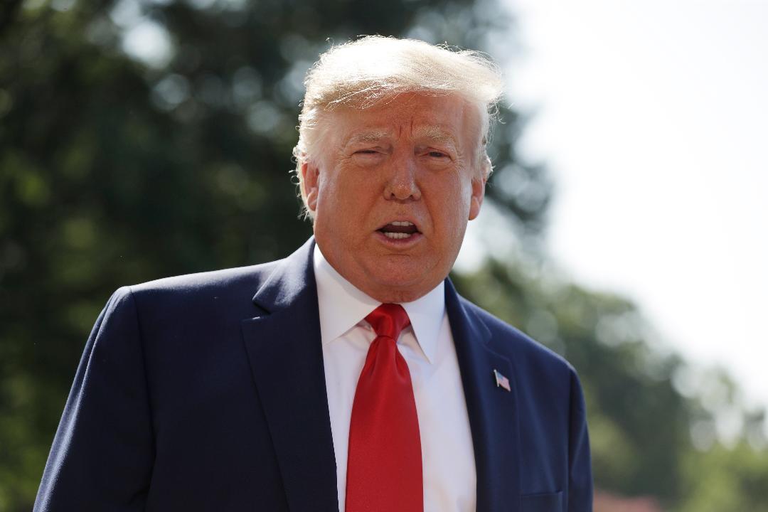Is Trump a healer? Senior adviser says yes