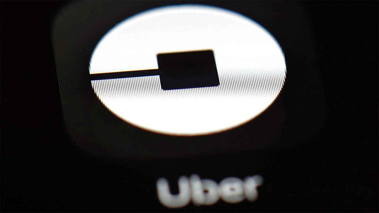 Uber shares its Wall Street goals; Delta profits take off
