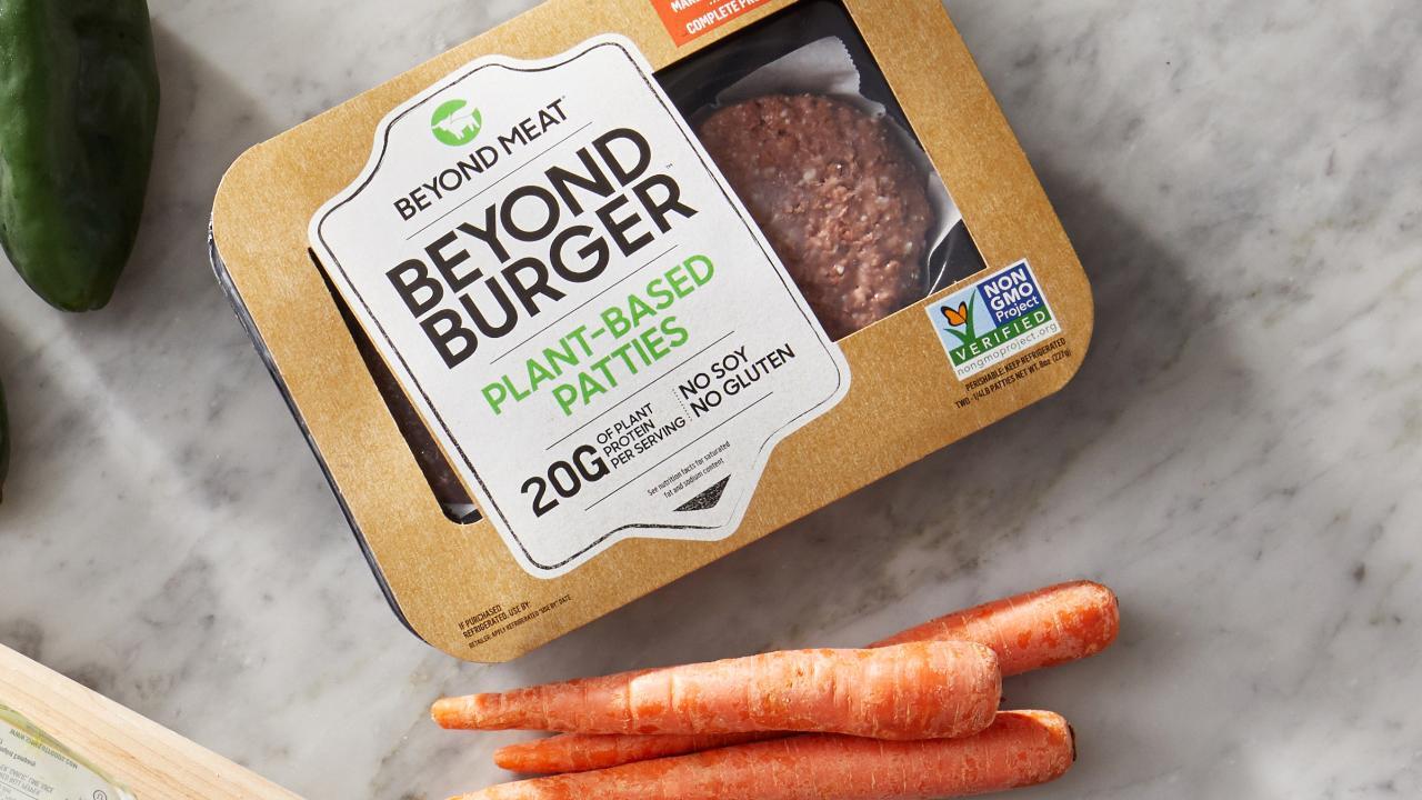 Plant-based meats are here to stay: Registered dietitian