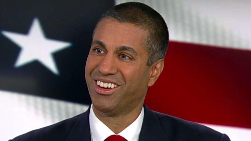 FCC chairman on vote to bar Huawei, ZTE: 'This is about the security of the country'