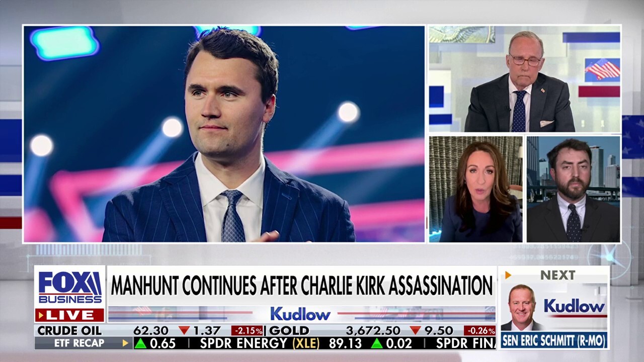 Charlie Kirk's murder will lead to an 'awakening of Gen Z conservatives': Josh Hammer
