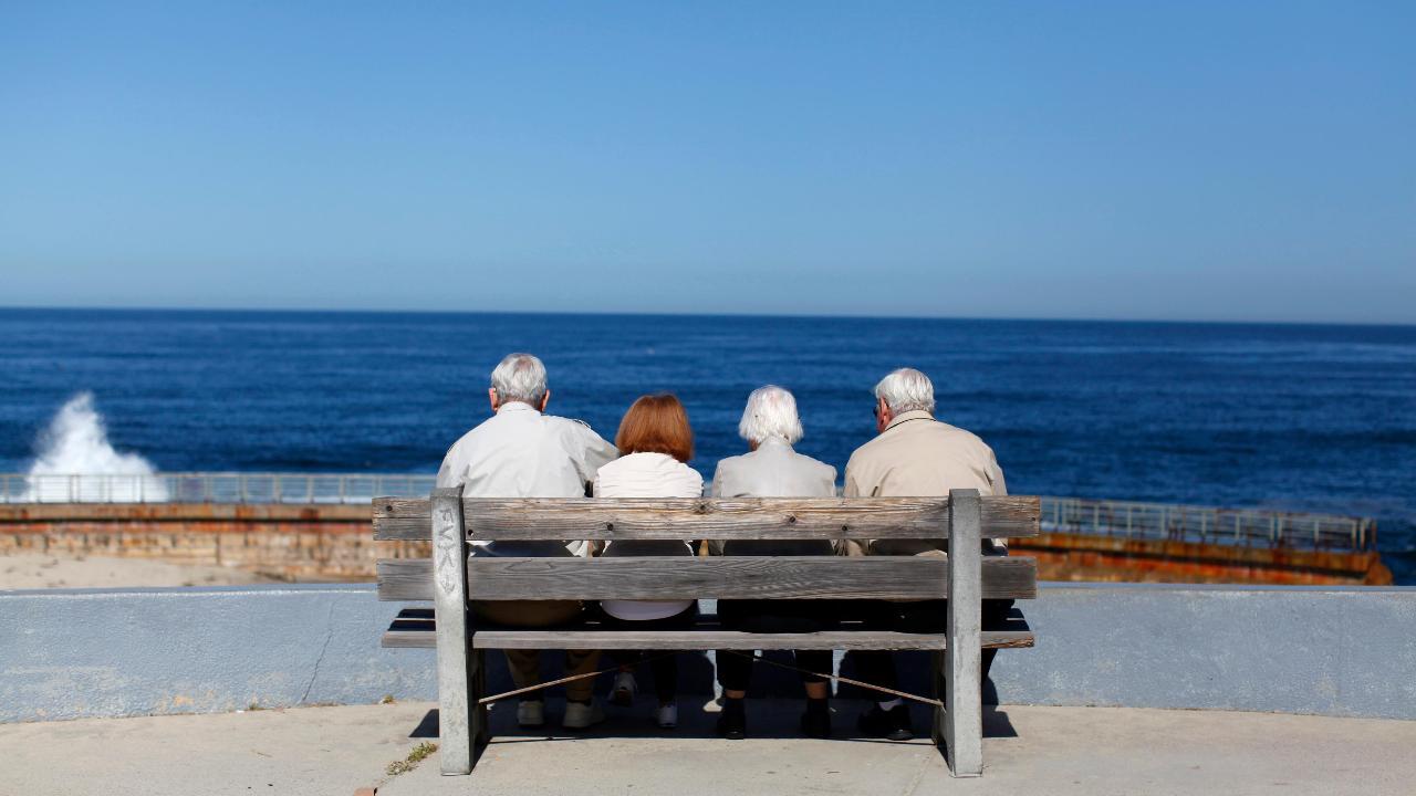 Americans at risk of outliving their savings