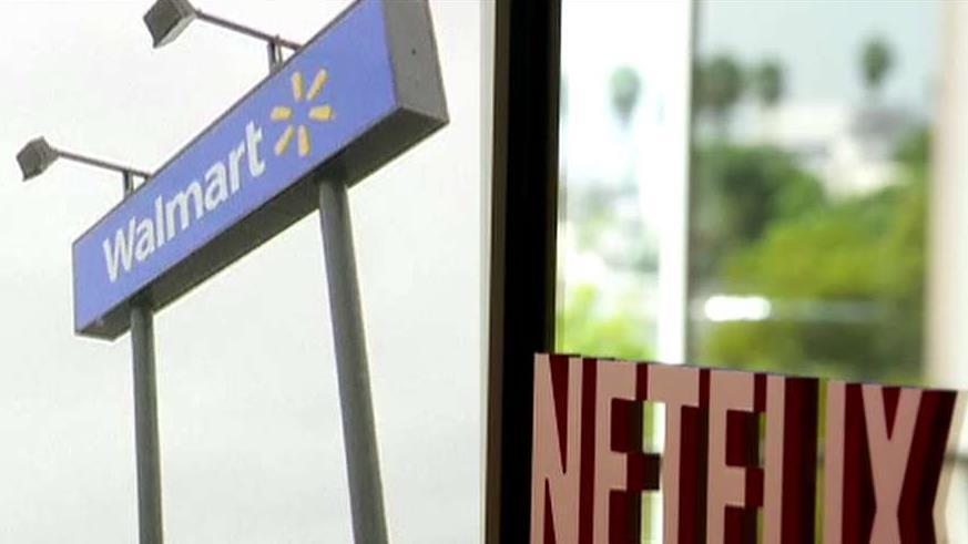 Walmart to rival Netflix, Amazon with streaming video service: report