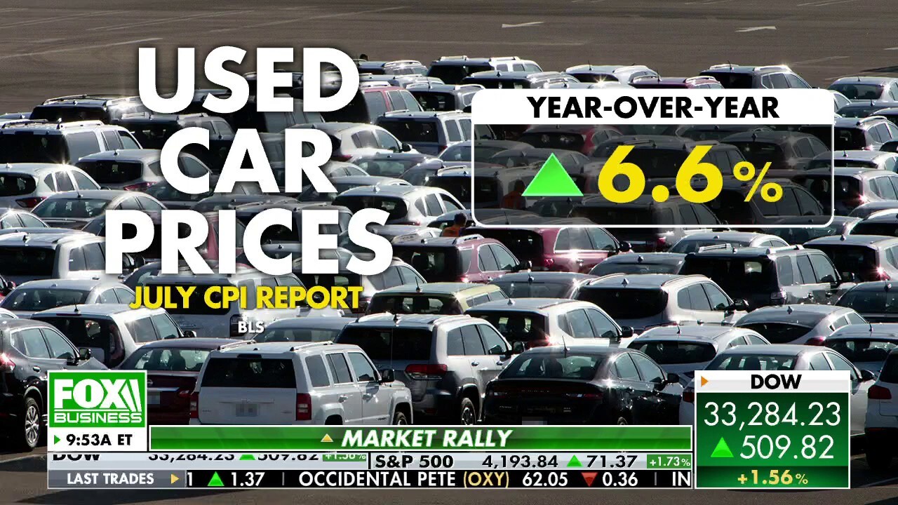  Used electric vehicle demand remains high: Shift CEO 
