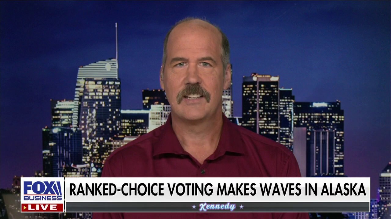 Krist Novoselic speaks out on ranked-choice voting