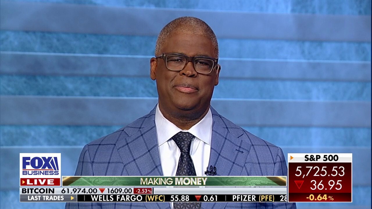 Charles Payne: Very powerful people want to take away your rights