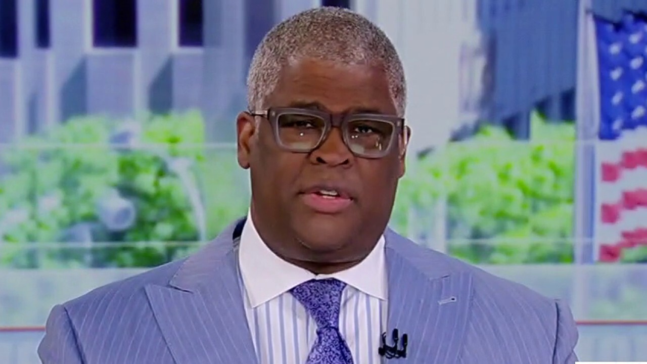 Charles Payne: The market is tough now, but you don't have to panic
