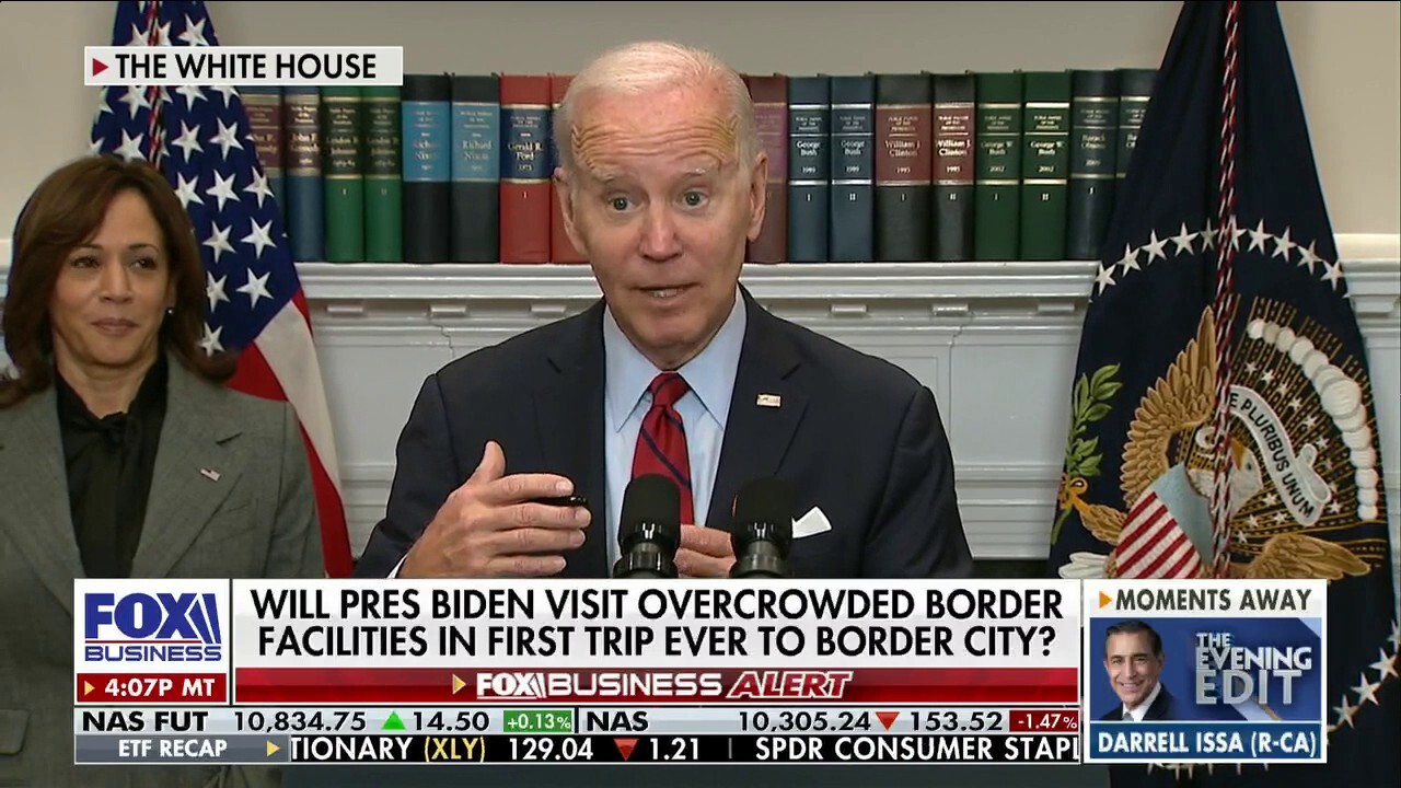 President Biden expands upon Trump-era Title 42 policy to combat border crisis