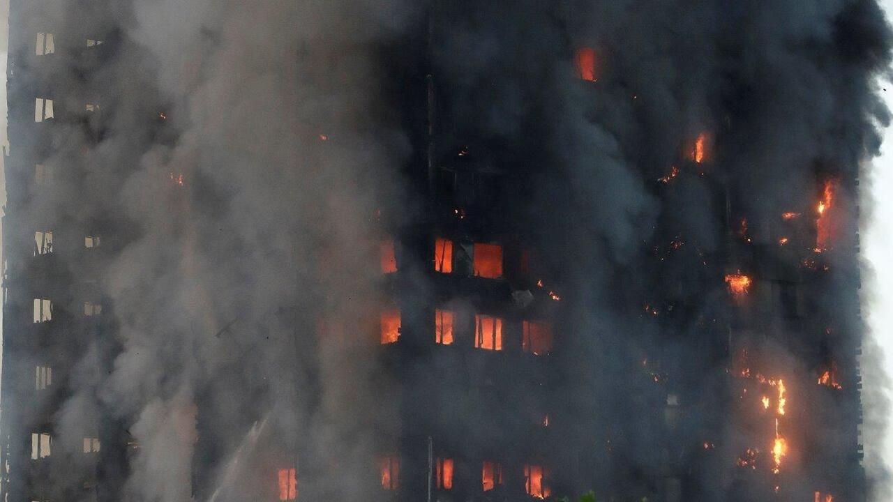 London fire: A 'number of fatalities,' more than 50 injured in blaze