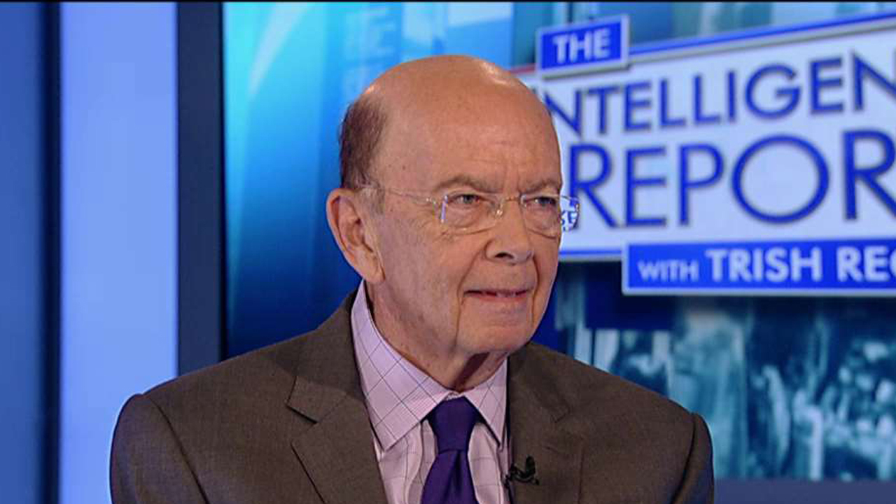 Wilbur Ross: Free trade is a slogan, not a reality