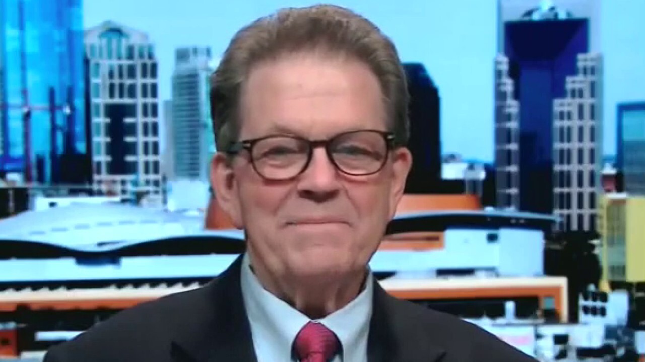 Art Laffer: Private sector is the only way we are going to compete with China