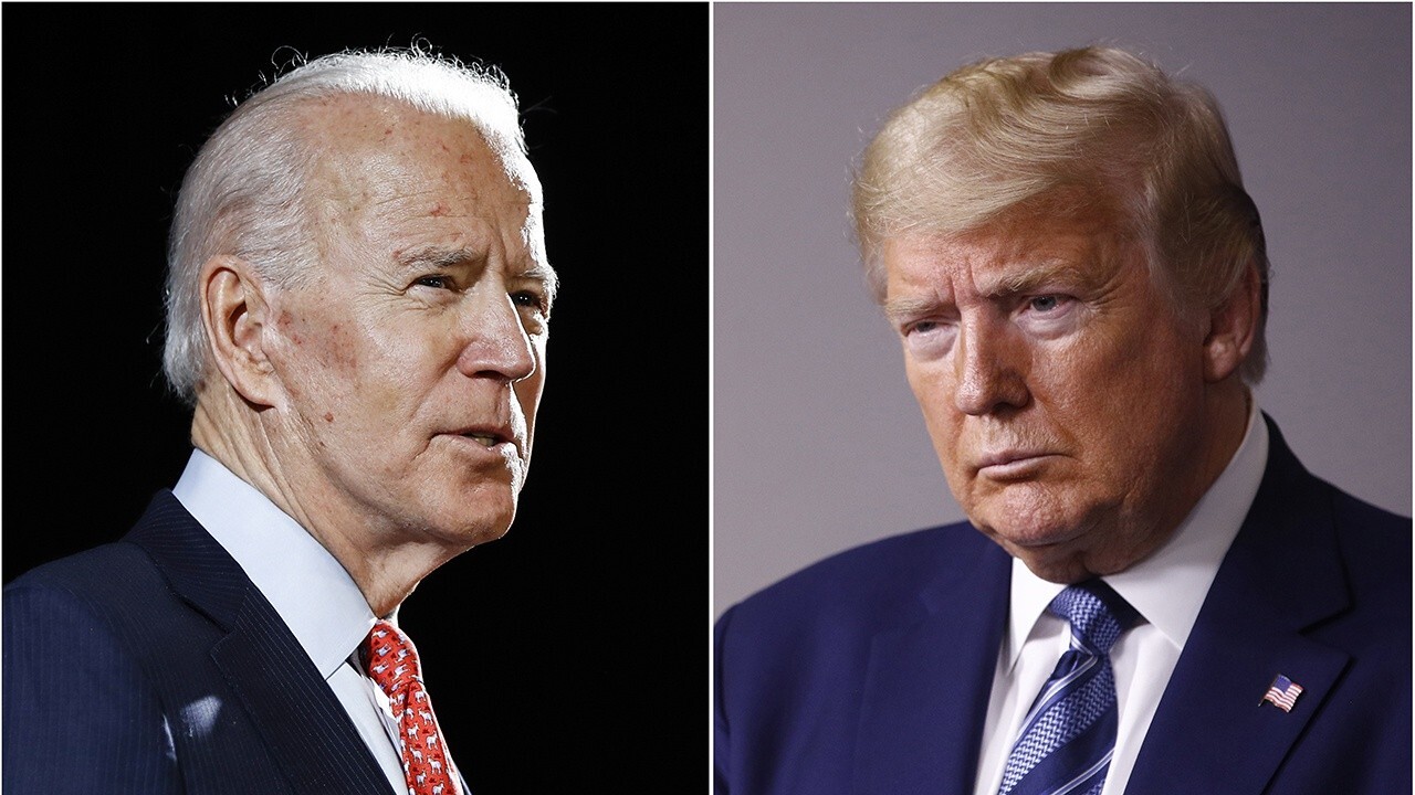 Hoffman on Biden blaming Trump for Afghanistan fallout: Leave the past administration out of this