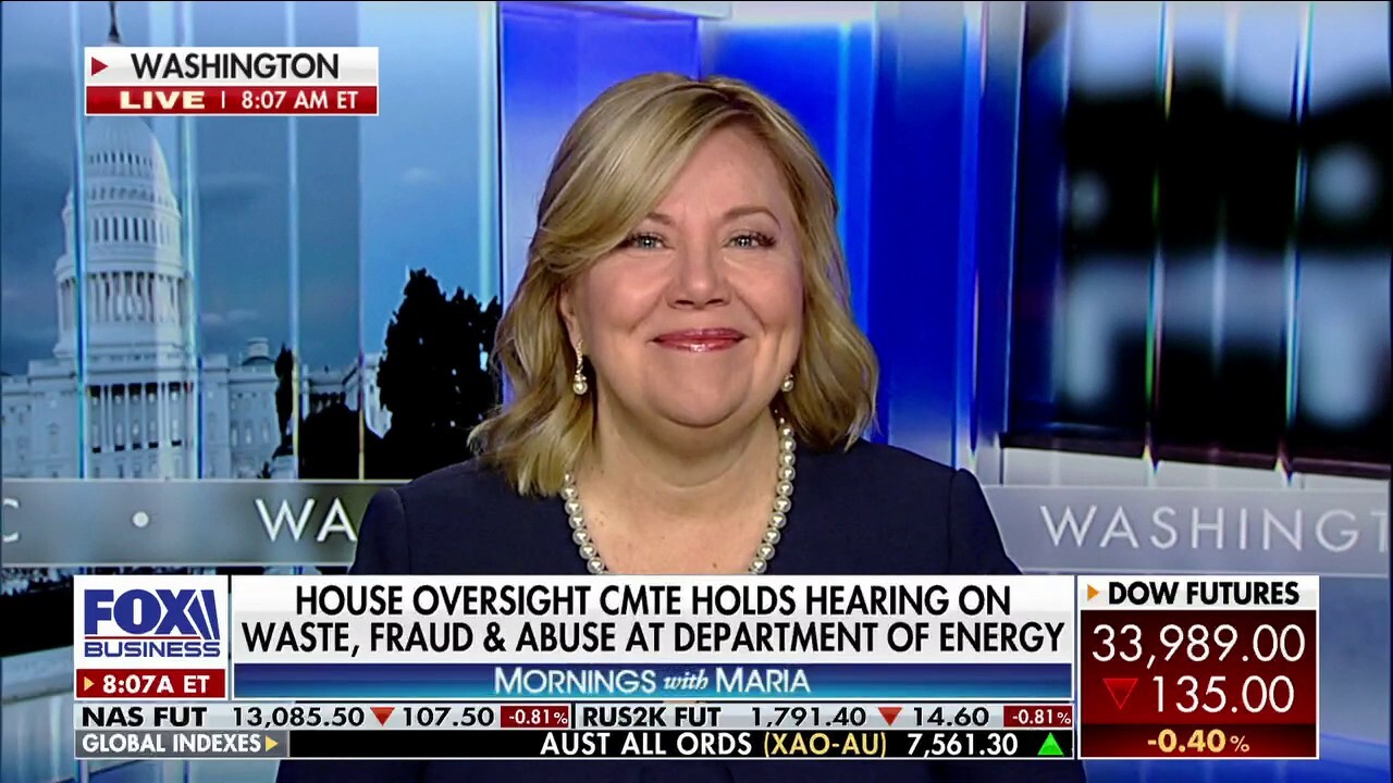 Rep. Debbie Lesko sounds off on the mysterious origins of COVID-19: ‘This is a real problem’