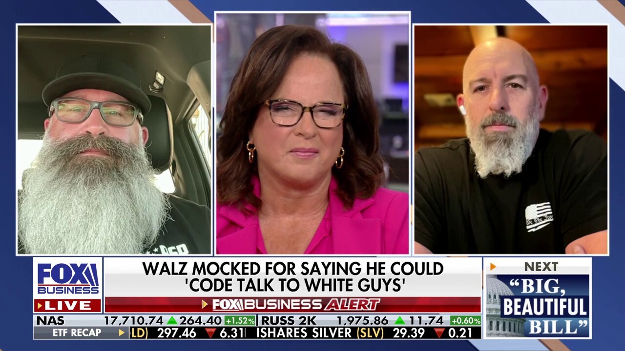 The way Democrats are talking is moving more blue collar workers to the ‘right side’, Michigan autoworker argues