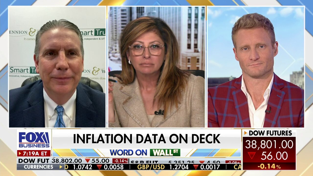 The Fed is more concerned with recession prevention than inflation: Kevin Mahn