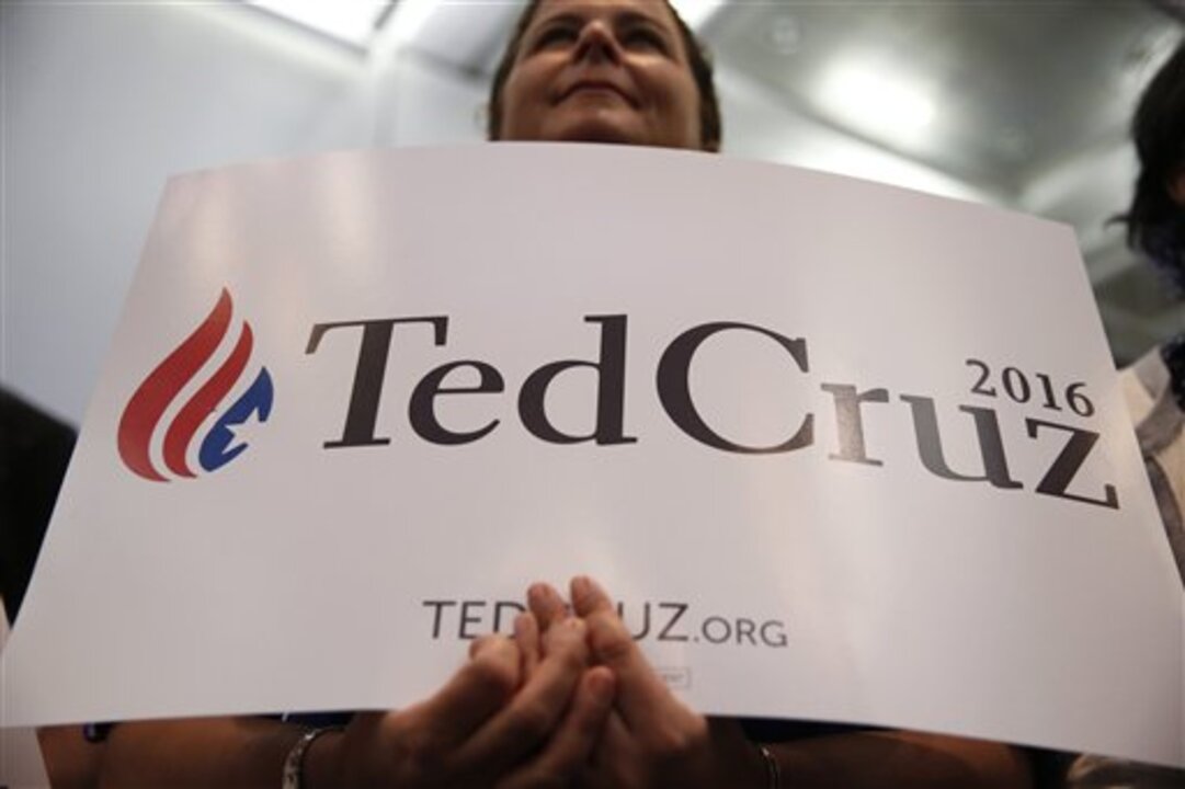 Texas Gov. Greg Abbott: Cruz is picking up momentum 