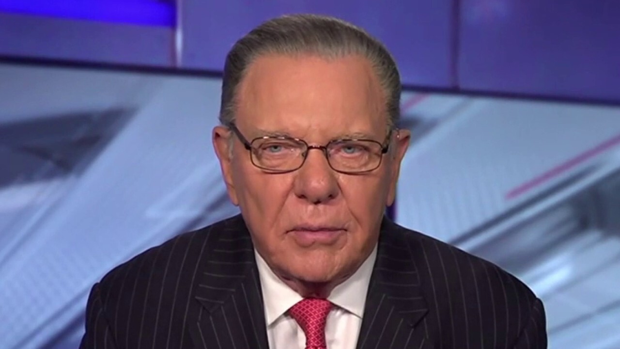 The Middle East is on fire: Gen. Jack Keane