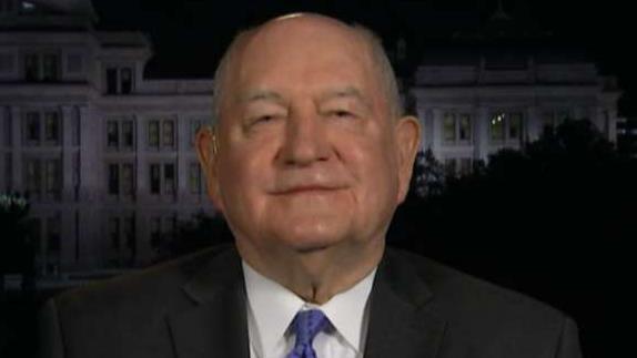 Sonny Perdue: The best is yet to come for trade, farmers