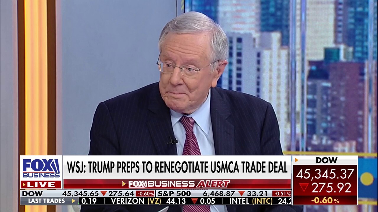 Steve Forbes blasts GOP as Americans could face $2 trillion hit: ‘Tariffs are taxes’